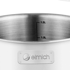 Nồi Inox liền khối Elmich Trimax XR EDA3841 size 20cm