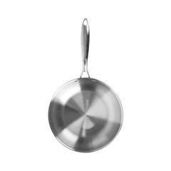 Chảo xào inox cao cấp 3 lớp đáy liền Elmich Trimax EL4846OL size 26cm