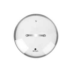 Chảo xào inox cao cấp 3 lớp đáy liền Elmich Trimax EL4846OL size 26cm