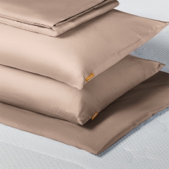 Bộ Ga Gối 100% Cotton Ai Cập