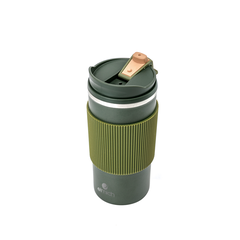 Combo 01 bàn chải đánh răng và 01 cốc giữ nhiệt Elmich - TLD25010