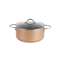 Bộ nồi nhôm chống dính Elmich EL4101OL size 16, 20, 24cm