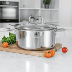 Nồi Inox liền khối Elmich Trimax XR EDA3841 size 20cm