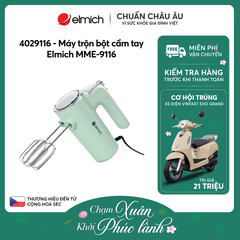 Máy trộn bột cầm tay Elmich MME-9116
