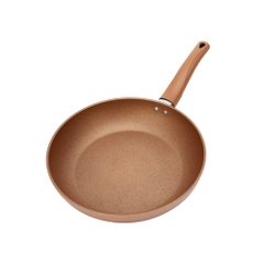 Chảo chống dính vân đá cẩm thạnh Elmich EL-5911MB size 28cm