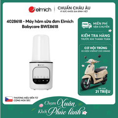 Máy hâm sữa Elmich Babycare BWE8618