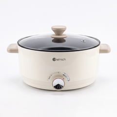 Nồi lẩu điện Elmich MPE1487