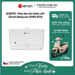 Máy làm ấm khăn ướt WWE-8778