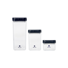 Combo Hộp bảo quản và Bình nhựa kèm cốc Elmich - TLD25627