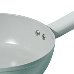 Chảo chống dính Ceramic Elmich Verona EL5968SK26 size 26cm