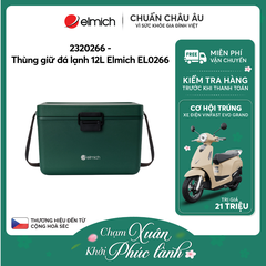 Thùng giữ đá lạnh 12L Elmich EL0266