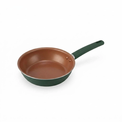 Bộ nồi chảo chống dính ceramic Elmich Daily DA nồi 20, chảo 26cm
