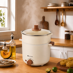 Nồi điện mini đa năng 1.5L Elmich MPE1486