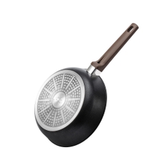 Chảo chống dính siêu bền nhập khẩu El-8124 size 24cm