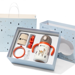 Bình giữ nhiệt Baby Inox 316 Elmich EL8317 dung tích 360ML