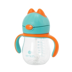 Bình nước trẻ em Elmich BabyCare EL8367 dung tích 240ml