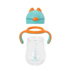 Bình nước trẻ em Elmich BabyCare EL8367 dung tích 240ml