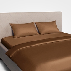 Bộ Ga Gối 100% Cotton Ai Cập