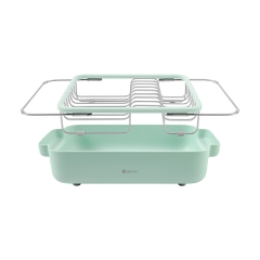 Combo Khay úp bát và bộ thau rổ có quai - TLD25629