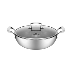 Nồi inox sâu lòng liền khối Elmich Premium Hybrid