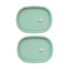 Combo Bộ lọ đựng gia vị và hộp cơm 2 tầng Elmich - TLD25631