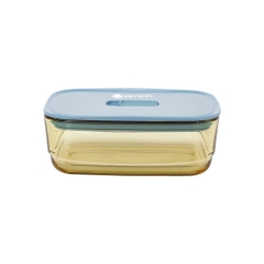 Combo Bộ đựng gia vị và hộp thủy tinh Elmich - TLD25625