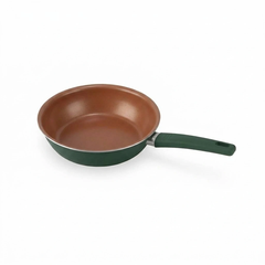 Bộ nồi chảo chống dính ceramic Elmich Daily DA nồi 20, chảo 26cm