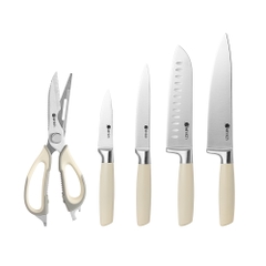 Bộ dao kéo đa năng Elmich EL4009