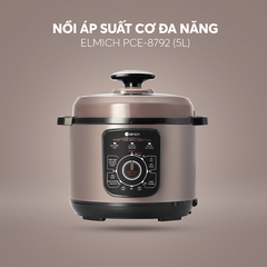 Nồi áp suất cơ Elmich 5L PCE-8792