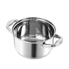 Bộ nồi Smartcook SM25612 Size 20, chảo 24cm