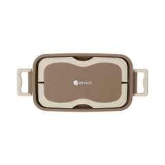 Combo 01 máy xay thịt 2 lít và hộp cơm Elmich - TLD25017