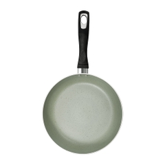 Combo 01 bộ nồi size 16cm, 01 chảo và 01 đế lót nồi silicon Elmich - TLD25618