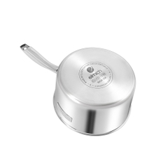 Quánh inox nguyên khối Elmich Trimax Napoli EL2538IN14 size 14cm