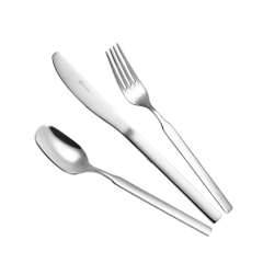 Bộ dao, thìa, dĩa bàn ăn cơ bản 3 chiếc Elmich EL4007