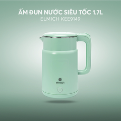 Ấm siêu tốc 1.7L Elmich KEE9149