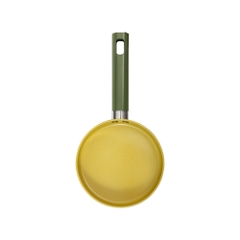 Bộ nồi chảo chống dính Ceramic Elmich Olive Baby  EL5242OV16  size 16cm