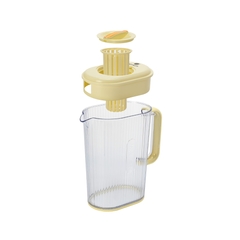 Set bình nhựa đựng nước dung tích 2L kèm 4 cốc Elmich EL8363