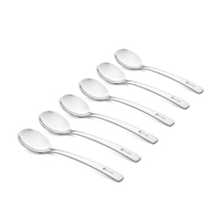 Bộ thìa ăn soup 6 chiếc Elmich EL0004T184