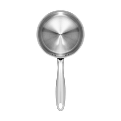 Quánh inox nguyên khối Elmich Trimax Napoli EL2538IN