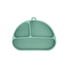 Bộ ăn dặm 7 món bằng silicone cao cấp ELMICH EL0011