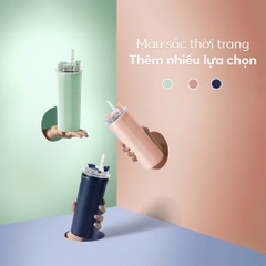 Cốc giữ nhiệt inox 304 Elmich EL8384 dung tích 500ml