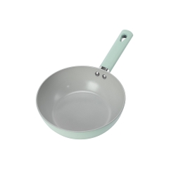 Chảo phủ sứ an toàn Elmich EL5981SK24 Size 24cm