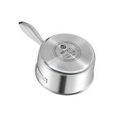 Quánh inox nguyên khối Elmich Trimax Napoli EL2538IN