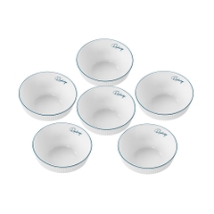 Bộ 6 bát ăn cơm Elmich RoseDesign EL-0218