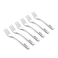 Bộ dĩa tráng miệng 6 chiếc Elmich EL0002D128