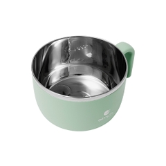 Bát úp mì inox 304 Elmich EL1392 dung tích 1.4L