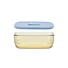 Combo Bộ đựng gia vị và hộp thủy tinh Elmich - TLD25625