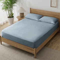 Bộ Ga Gối 100% Cotton Elmich Dr.Sleep