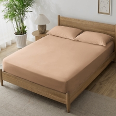 Bộ Ga Gối 100% Cotton Elmich Dr.Sleep