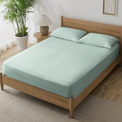 Bộ Ga Gối 100% Cotton Elmich Dr.Sleep